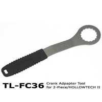 Shimano TL-FC36 BB Adapter Tool 2-Piece/Hollowtech II 