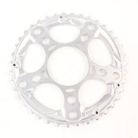 Shimano Tiagra FC-4603 10-Speed Chainring [Size: 39T] [Colour: Silver] [3x Chainring]