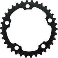 Shimano FC-RS400 Chainring [Size: 34T] [Speed: 10-Speed] [Colour: Black] 