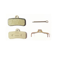 Shimano BR-M8020 Resin Pad & Spring D03S also BR-M820/BR-M640 BR-M810/BR-MT520