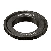 Shimano HB-M618 Lock Ring & Washer External Serration 