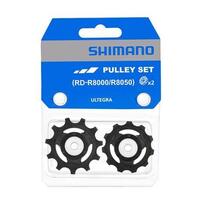 Shimano RD-R8000/R8050 Tension & Guide Pulley Set