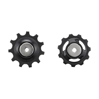 Shimano 105 RD-R7000 Tension & Guide Pulley (Jockey Wheels) Set 