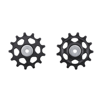Shimano RD-M5100 Tension and Guide Pulley / Jockey Wheel Set