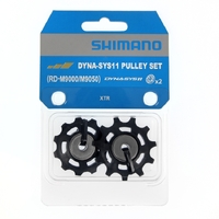 Shimano XTR Dyna-SysII Pulley Set Guide & Tension RD-M9000 / M9050