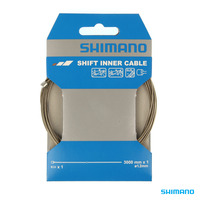 Shimano SHIFT CABLE - TANDEM 1.2mm x 3000mm STAINLESS 