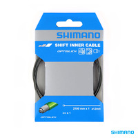 Shimano Optislick Shift Inner Cable 1.2mm x 2100mm