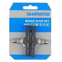 Shimano BR-M530 V-Brake Shoe Set S70T Compound (1 Pair)
