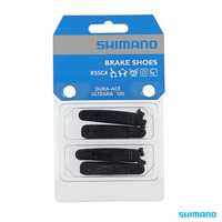Shimano BR-9000 Brake Pad Inserts R55C4 for Alloy Rims 2 Pairs