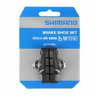 Shimano BR-6800 Brake Shoe Set R55C4  Cartridge Type (1 Pair)