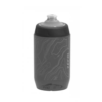 Zefal Sense Pro 50 Water Bottle - Smoked Black-Grey