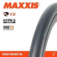 Maxxis High Road SL HYPR-S K2 Folding Road Tyre