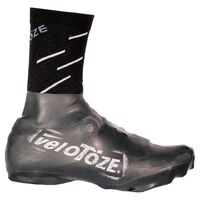 Velotoze Short MTB Shoe Covers Black LARGE 43-46