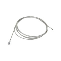 Shimano Brake Inner Cable - Road 1.6mm x 2050mm Stainless Steel - EACH