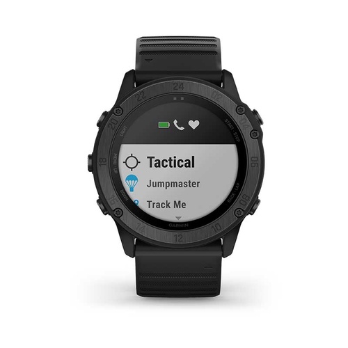 Garmin Tactix® Delta - Sapphire - Premium Tactical GPS Watch
