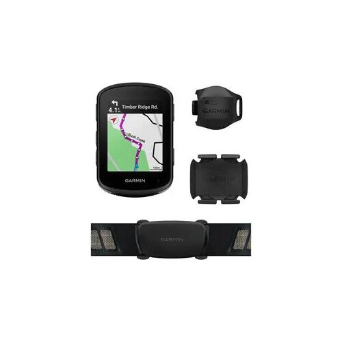 Garmin Edge 840 Navigation & Demonstration 