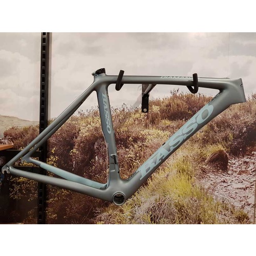 Basso Diamante Frameset