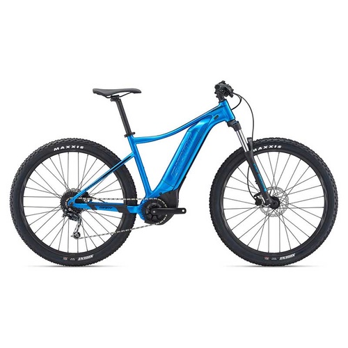 Giant Fathom E+ 3 29er 25km/h (2020) | Blue - Medium