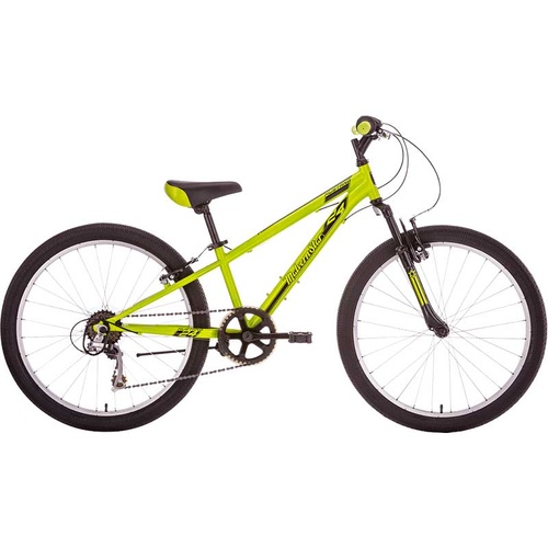 Malvern Star Mustang 24inch Green Youth Bike