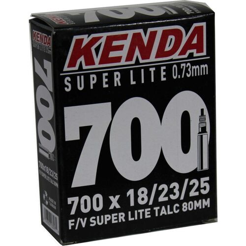 Kenda Super Lite Presta Valve Tube 