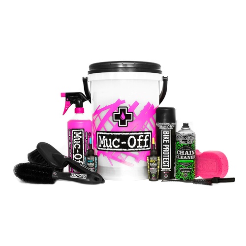 Muc Off Dirt Bucket Bike Cleaning Kit w Filth Filter Bike Cleaning Kit The Odd Spoke