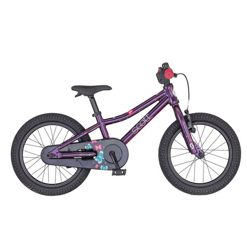 scott girls bike