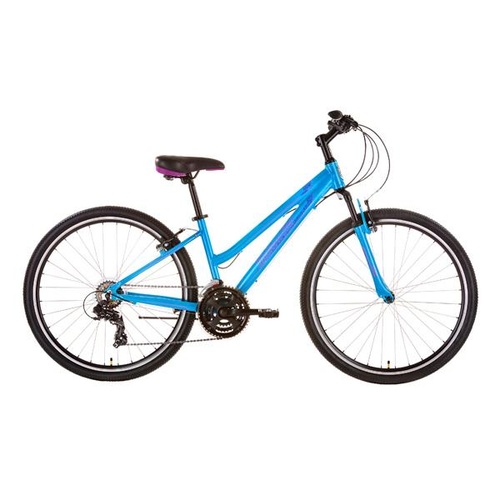 Malvern Star Bike W'S storm 27-1 Blue/Pink