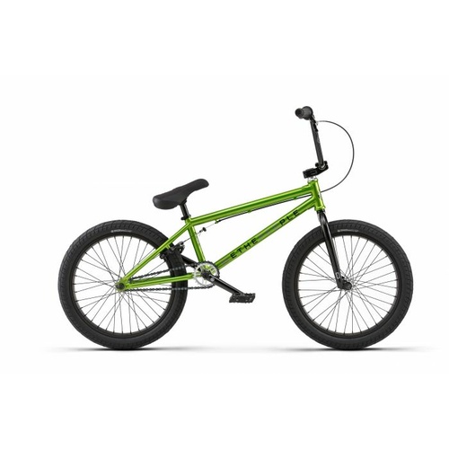 WTP Curse 20inch BMX Bike Metallic Green