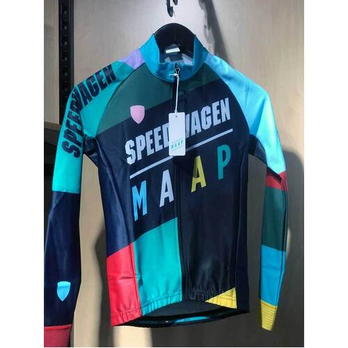 MAAP Field Long Sleeve Jersey