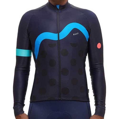 MAAP M Dot Winter Long Sleeve Jersey