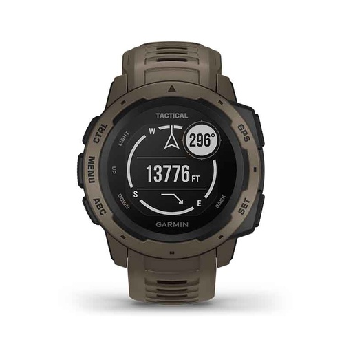 Garmin Instinct Tactical GPS Watch