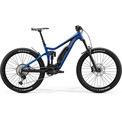 Merida eONE-SIXTY 800 SE Dual Suspension Enduro MTB