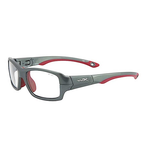 Wiley X Youth Fierce Sports Glasses