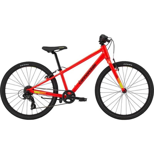 Cannondale Quick 24 inch Kids Mountain Bike