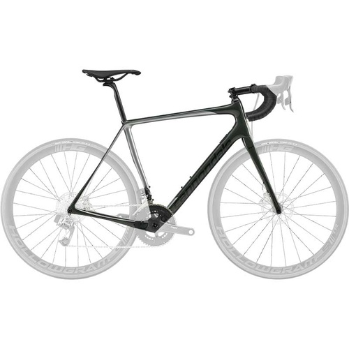 Cannondale Synapse 51cm Green Carbon Road Bike Frameset (2019)