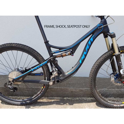 Pivot Mach 4 Carbon Frameset (Demo)