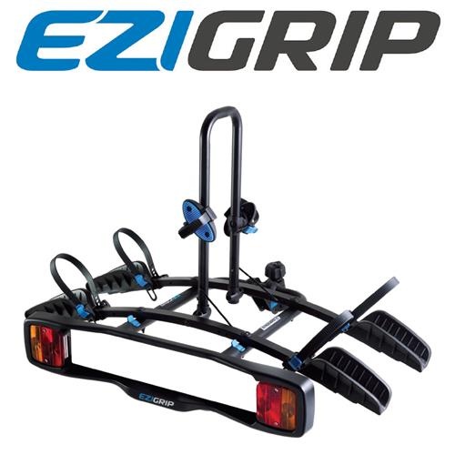 Ezigrip 3 bike rack trunk shop mount standard