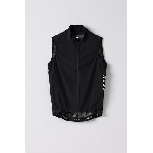 Mens Clothing Jackets Waistcoats and gilets MAAP Prime Stow Vest in Black for Men 