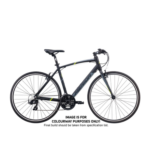 2021 Merida Speeder 10-V Medium/Large 