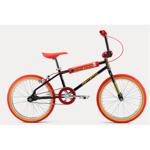Mongoose Supergoose 20 BMX Retro Style Classic BMX The Odd Spoke