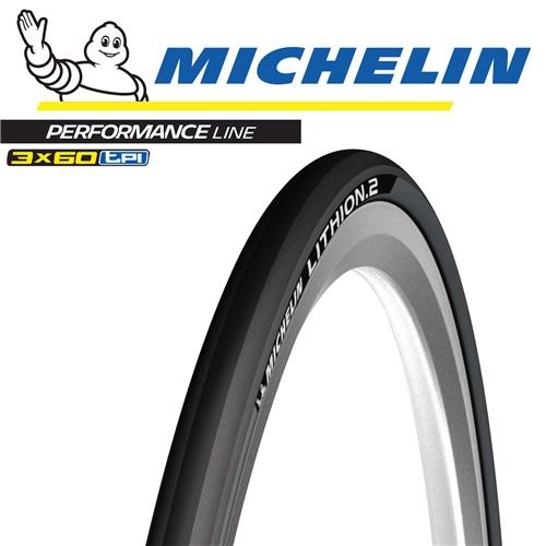 Michelin lithion 2 sales folding road tyre