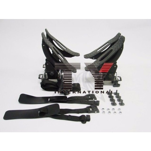 Brand New Universal Kayak Roof Racks Kayak Carrier