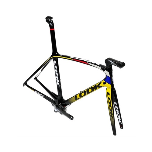 Look 695 Light Pro Team Carbon Road Frameset Medium ***Frameset Only***