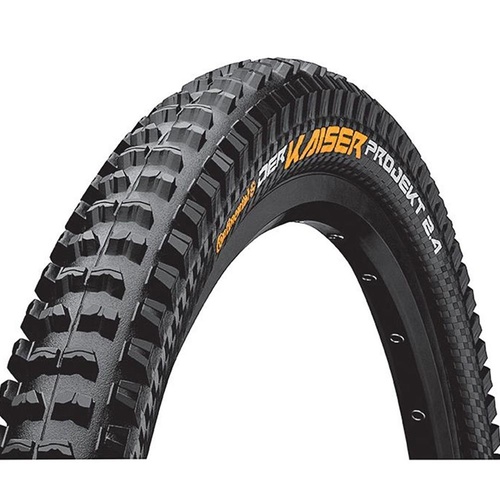 Continental Kaiser Projekt II Tubeless Folding MTB Tyre