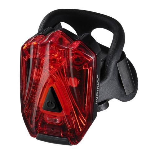 Infini Lava Rear Light USB Rechargeable