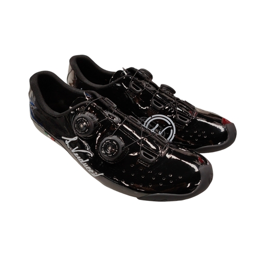 L.Verducci VR01 Carbon Road Cycling Shoes The Odd Spoke