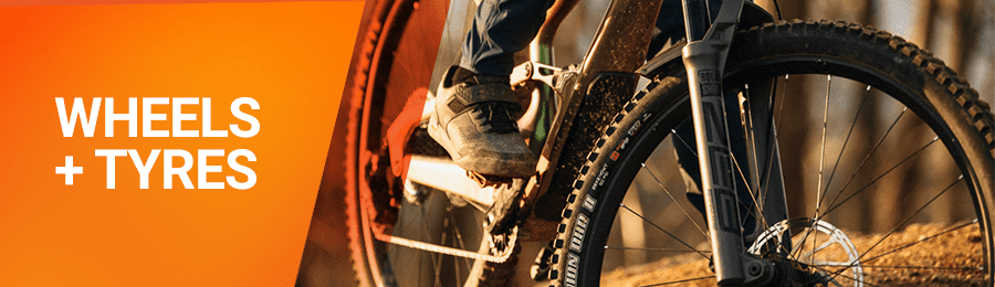 Wheels + Tyres 